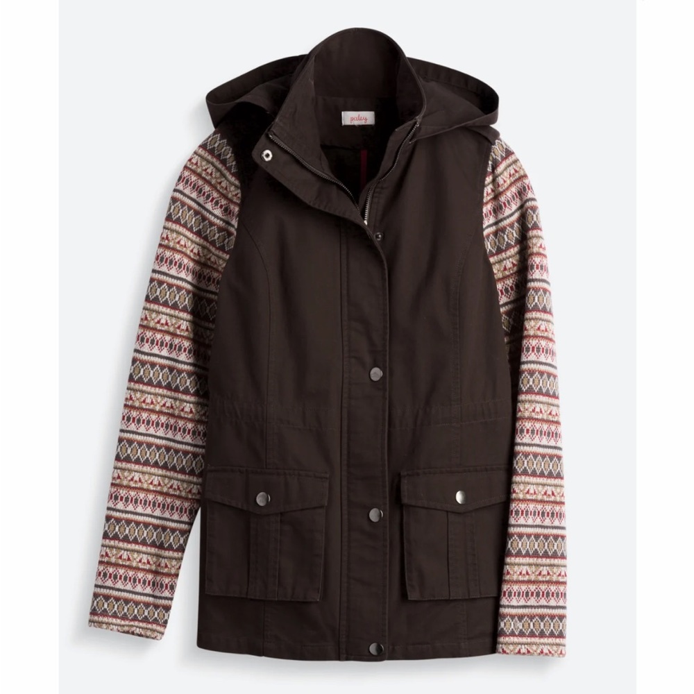 Pixley Cargo Jacket, medium
